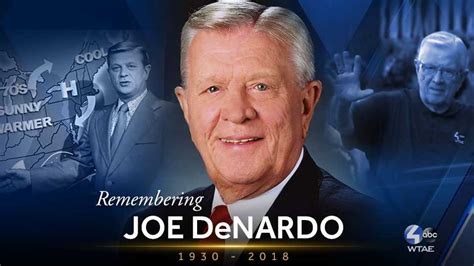 joe denardo biography