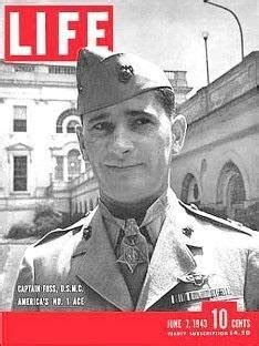 joe foss biography death