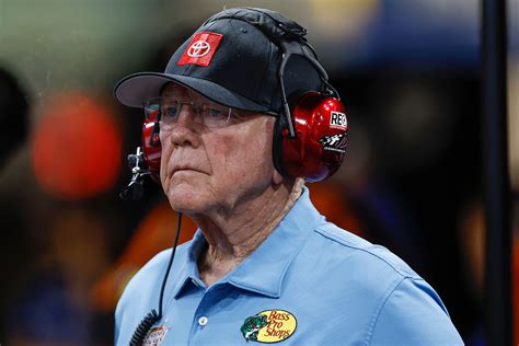joe gibbs biography