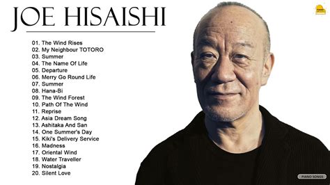joe hisaishi discography torrent