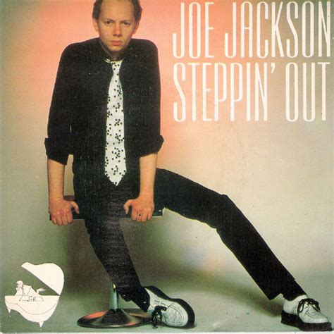Joe Jackson Steppin Out