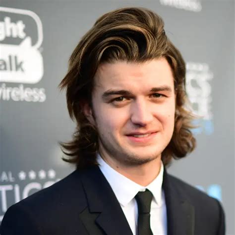 joe keery biography