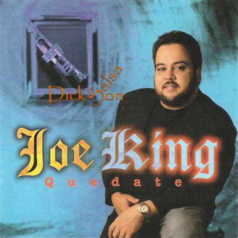 joe king salsa biography examples