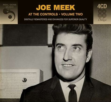 joe meek biography