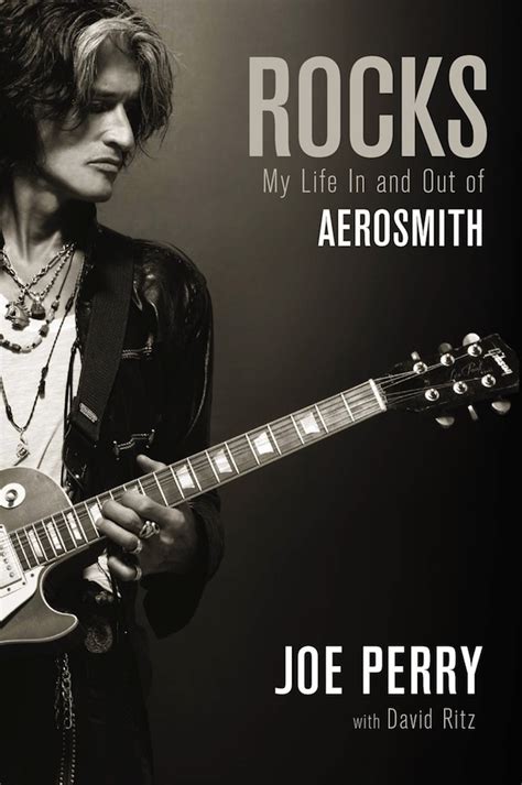 joe perry autobiography