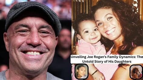 Joe Rogan Daughters