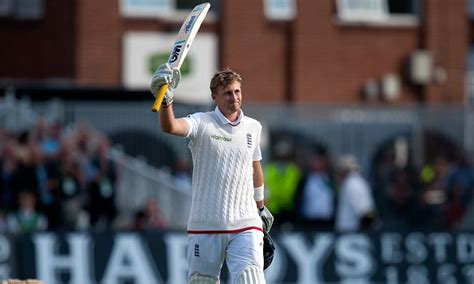 joe root autobiography