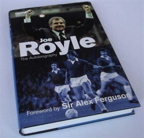joe royle autobiography