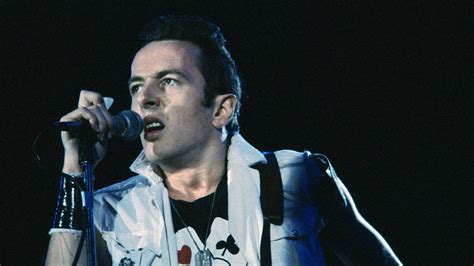 Joe Strummer And