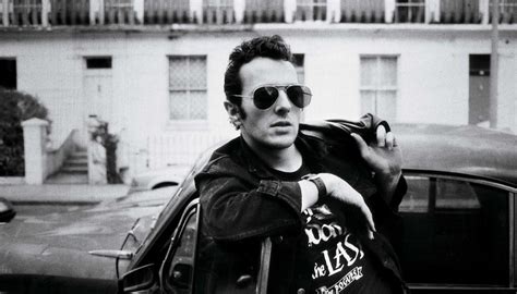 joe strummer born in ankara