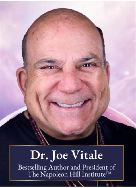 Joe Vitale Author