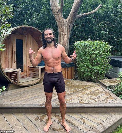 joe wicks nude