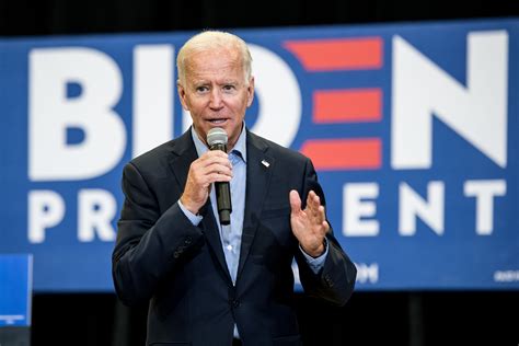 Joe Biden is 'fine' after falling off his bike in Delaware, White House 