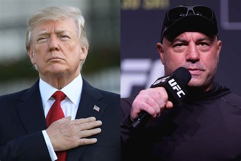 Joe Rogan says Trump not welcome on his podcast: 'I don't want to 