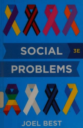 Joel Best Social Problems