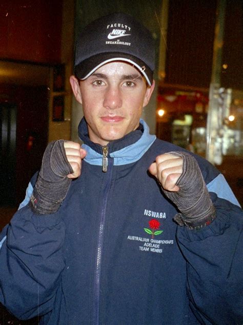 joel brunker biography