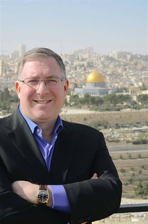 Joel C Rosenberg