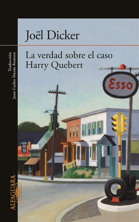 Joel Dicker Harry Quebert