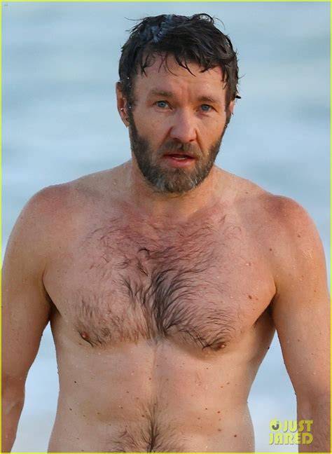 joel edgerton nude