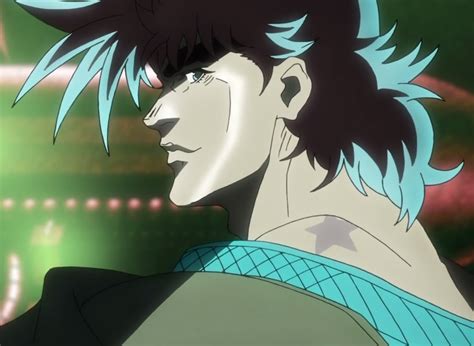 Joestar Birthmark