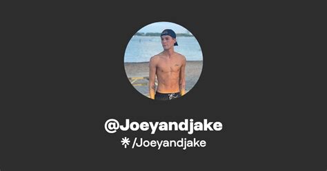 Joeyandjake Onlyfans