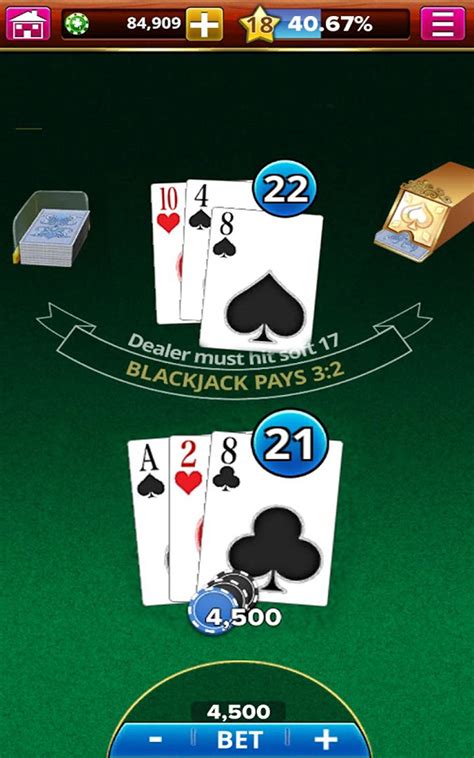 jogar blackjack 21 gratis
