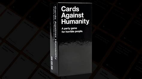 jogar cartas contra a humanidade online