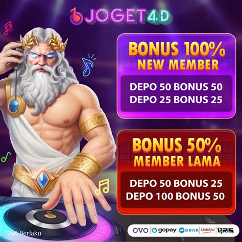 JOGET4D LOGIN 👠 JOGET4D LOGIN - Agen Slot Spesialis Tulang dengan Fitur Menarik