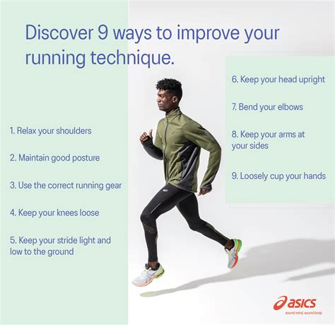 Jogging Correctly