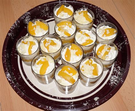 joghurt schmand sahne-dessert