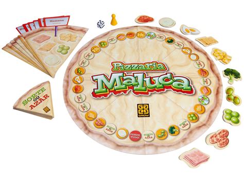 Jogo Da Pizza Maluca