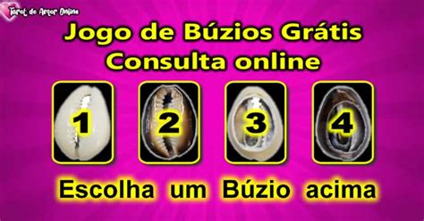 Jogo De Buzios Gratis