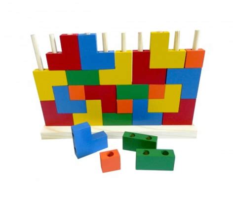 jogo de encaixar blocos