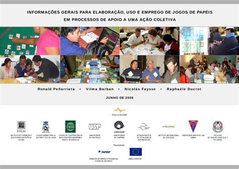 Jogo De Papéis