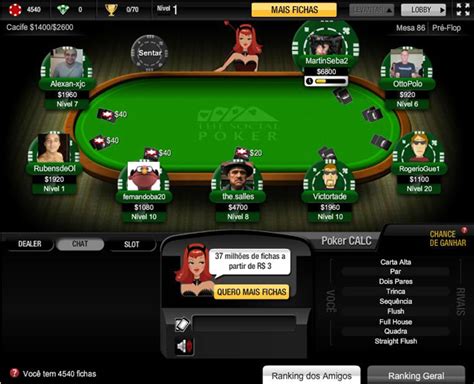 jogo de poker online mmgm