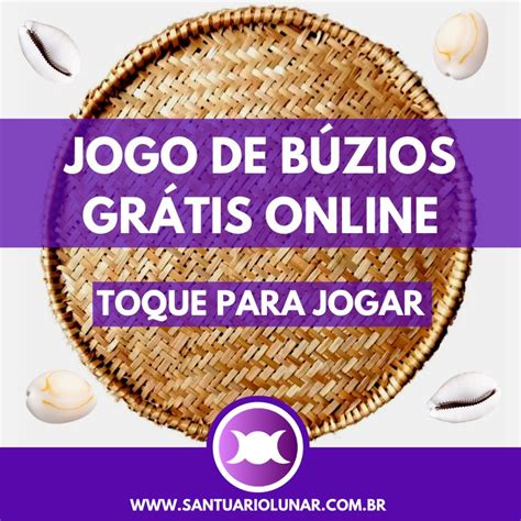 Jogo Dos Buzios Gratis