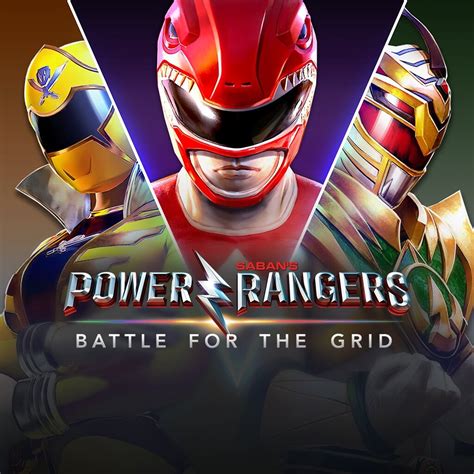 jogo dos power rangers