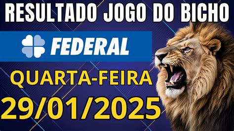 Jogo Federal Bicho