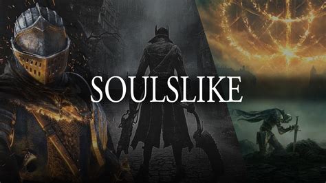 Jogo Souls Like