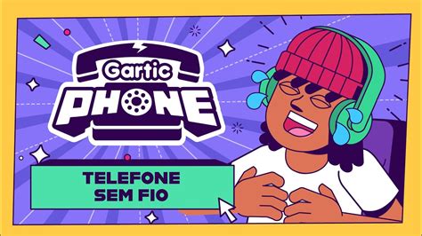 Jogo Telefone Sem Fio