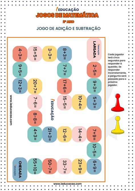 Jogos De Matematica De 5 Ano