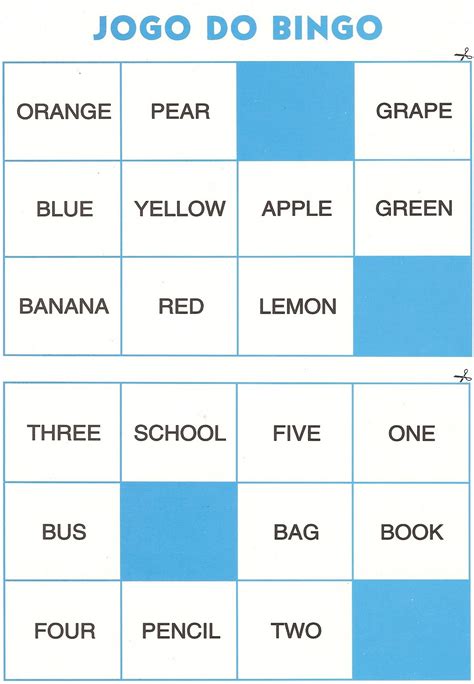 Jogos Em Inglês