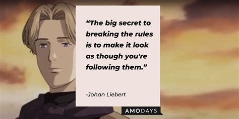 Johan Liebert Quotes