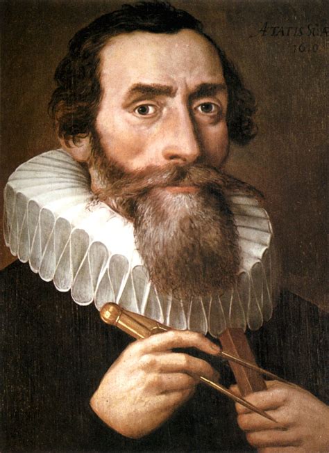 Johannes Kepler Astronomy Mathematics Astronomer Johannes Kepler For Kids - Johannes Kepler For Kids