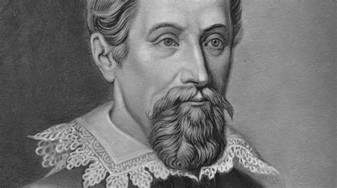 johannes kepler interesting facts