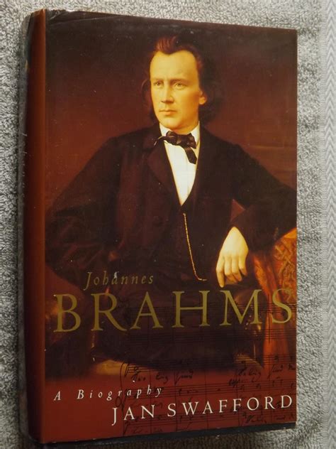 Download Johannes Brahms A Biography Jan Swafford 