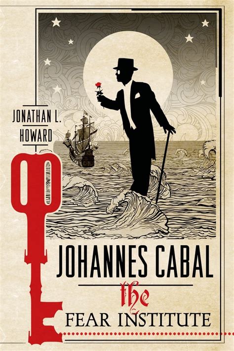 Download Johannes Cabal The Fear Institute Johannes Cabal Novels 