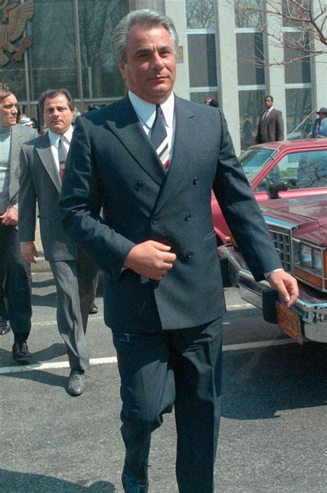 John A Gotti