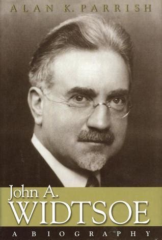 john a widtsoe biography definition