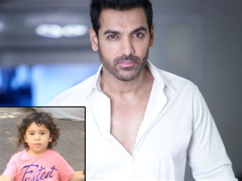 john abraham biography childhood leukemia